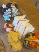 Load image into Gallery viewer, Festive Inspired Takeaway Afternoon Tea For 2 People (ONLY AVAILABLE FROM 1ST NOVEMBER)