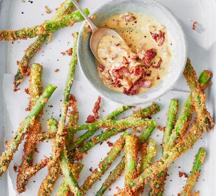 English Asparagus Recipes