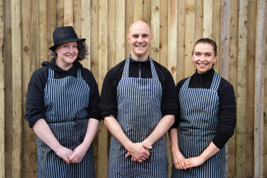 'Meat' our Butchery Team