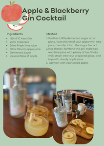 Lambing Shed 10 Year Autumnal Gin