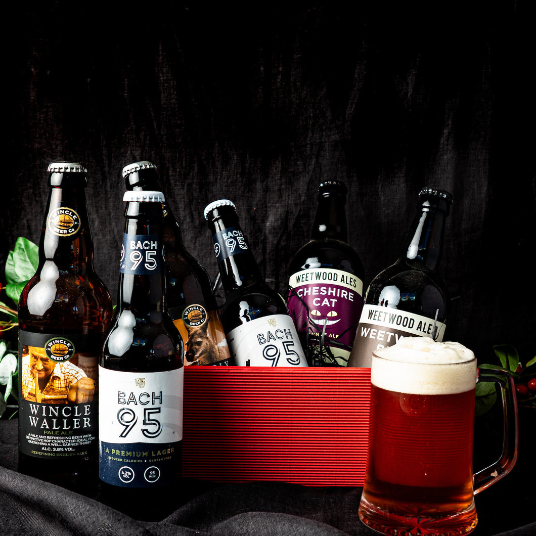 Craft Beer Hamper