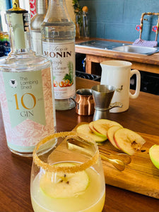 Lambing Shed 10 Year Autumnal Gin