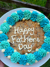 Load image into Gallery viewer, Giant Fathers Day Cookie
