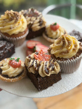 Load image into Gallery viewer, Autumn Inspired Takeaway Afternoon Tea For 2 People

