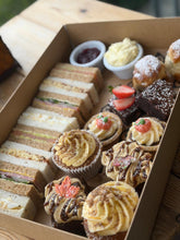 Load image into Gallery viewer, Autumn Inspired Takeaway Afternoon Tea For 2 People
