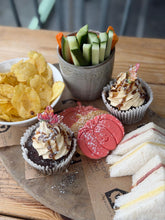 Load image into Gallery viewer, Takeaway Little Farmer's Afternoon Tea for 1
